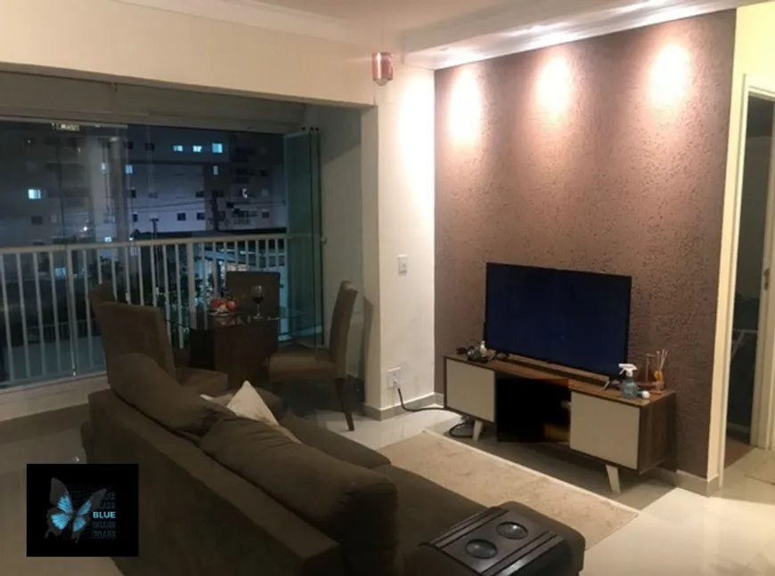 Foto 1 de Apartamento com 1 Quarto à venda, 40m² em Belenzinho, São Paulo