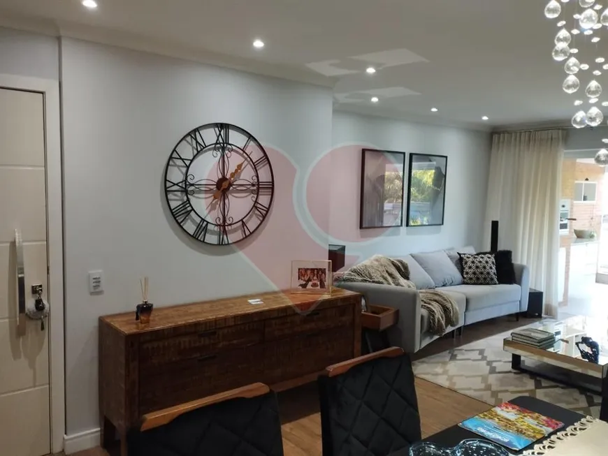 Foto 1 de Apartamento com 4 Quartos à venda, 133m² em Barra da Tijuca, Rio de Janeiro