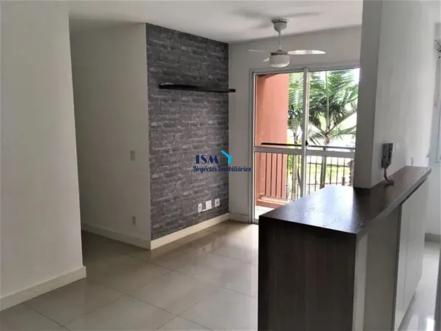 Foto 1 de Apartamento com 2 Quartos à venda, 52m² em Vila Satúrnia, Campinas