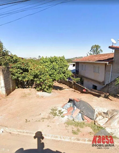 Foto 1 de Lote/Terreno à venda, 283m² em Jardim Santo Antonio, Atibaia