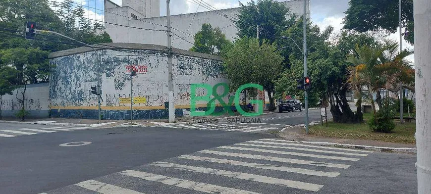Foto 1 de Lote/Terreno para alugar, 400m² em Móoca, São Paulo