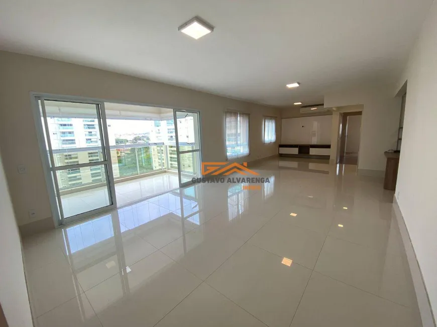 Foto 1 de Apartamento com 3 Quartos para alugar, 153m² em Fazenda São Quirino, Campinas