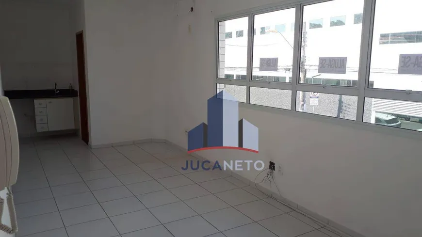 Foto 1 de Sala Comercial para alugar, 35m² em Vila Leopoldina, Santo André