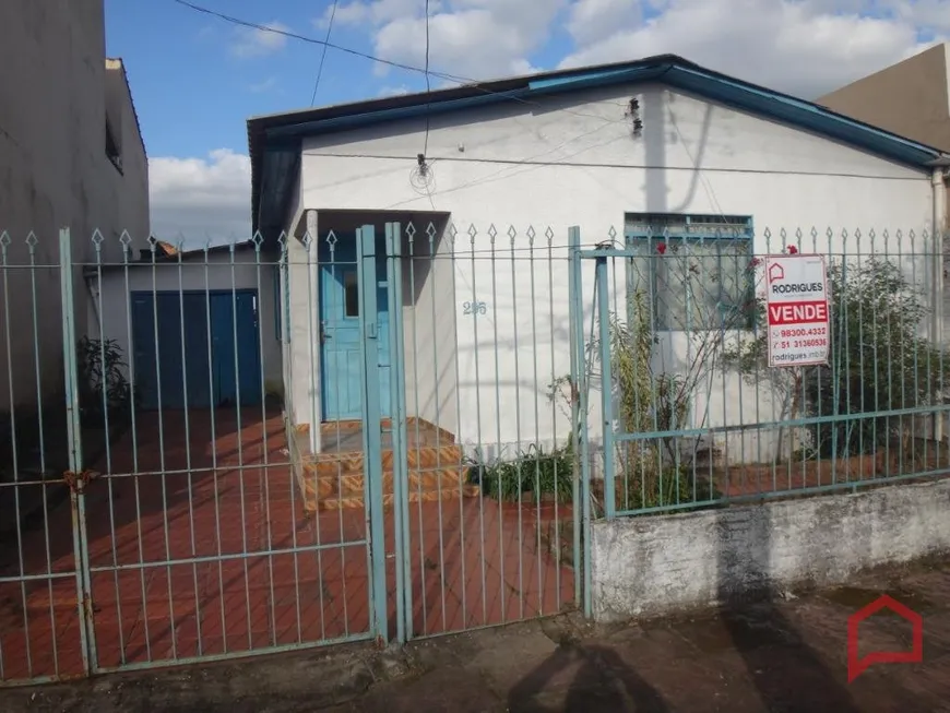Foto 1 de Casa com 2 Quartos à venda, 129m² em Pinheiro, São Leopoldo