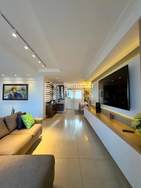 Foto 1 de Apartamento com 4 Quartos à venda, 198m² em Torre, Recife