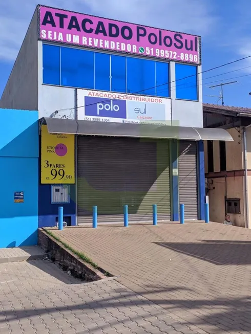 Foto 1 de Imóvel Comercial à venda, 268m² em Scharlau, São Leopoldo