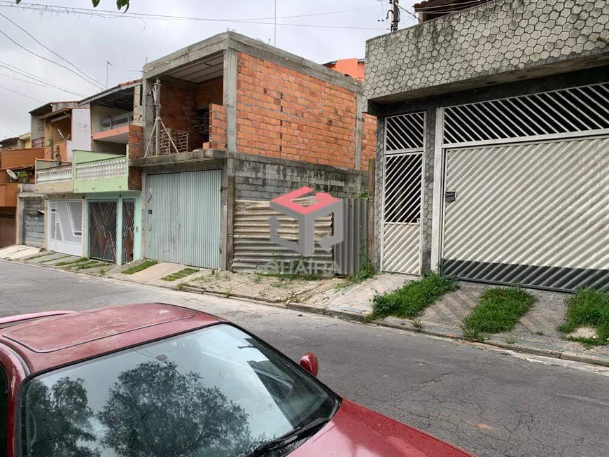 Foto 1 de Lote/Terreno à venda, 100m² em Alves Dias, São Bernardo do Campo