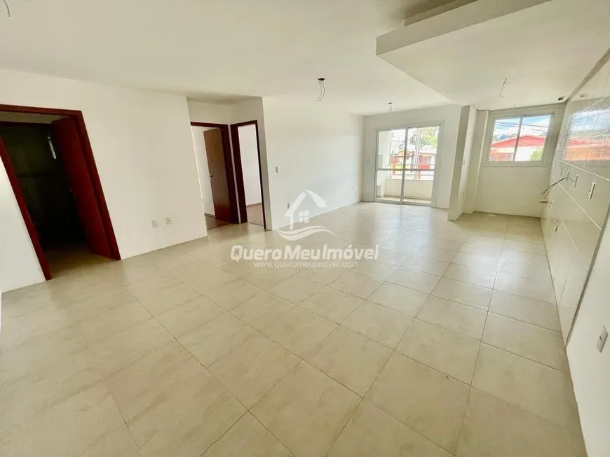 Foto 1 de Apartamento com 2 Quartos à venda, 65m² em Nossa Senhora de Fátima, Caxias do Sul