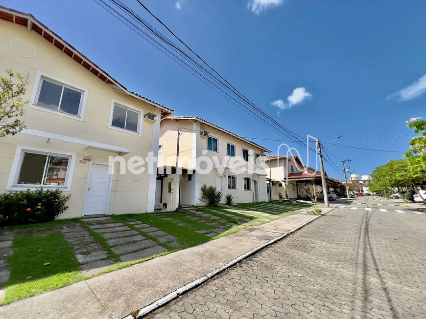 Foto 1 de Casa com 3 Quartos para alugar, 97m² em Residencial Morada de Laranjeiras, Serra