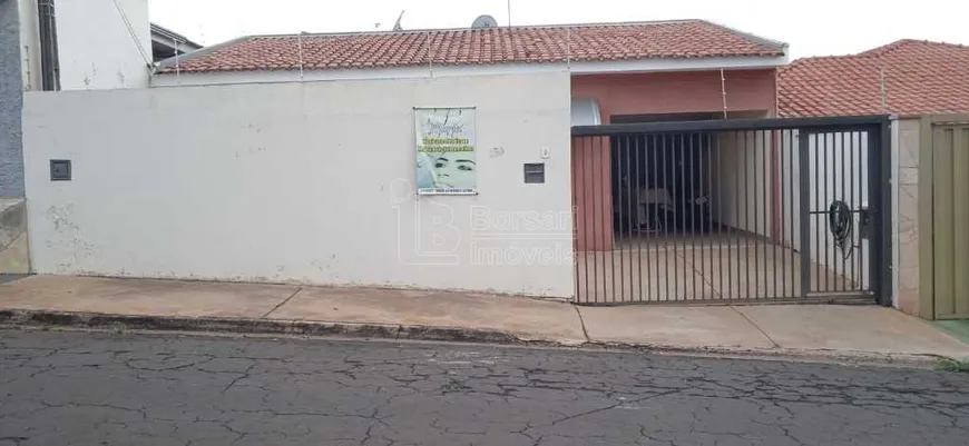 Foto 1 de Casa com 4 Quartos à venda, 137m² em Jardim Santa Julia, Araraquara