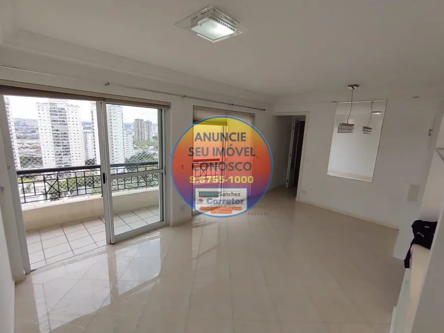Foto 1 de Apartamento com 3 Quartos para venda ou aluguel, 95m² em Jardim Marajoara, São Paulo
