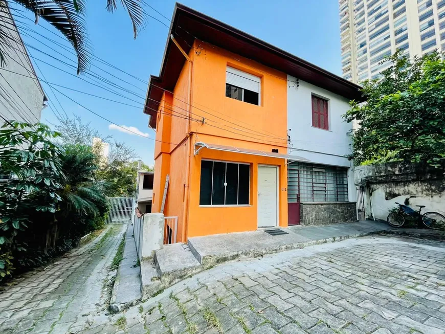 Foto 1 de Casa de Condomínio com 3 Quartos à venda, 150m² em Vila Mariana, São Paulo