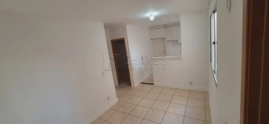Foto 1 de Apartamento com 2 Quartos para alugar, 48m² em Jardim Helena, Ribeirão Preto