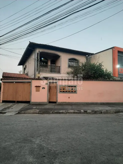 Foto 1 de Casa com 3 Quartos à venda, 204m² em Campo Grande, Rio de Janeiro