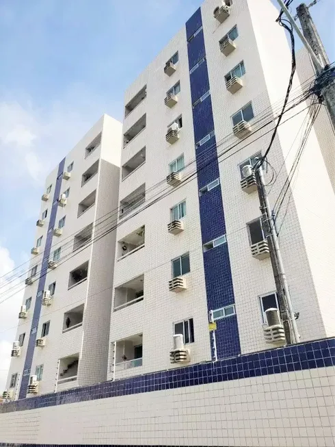 Foto 1 de Apartamento com 2 Quartos à venda, 55m² em Piedade, Jaboatão dos Guararapes