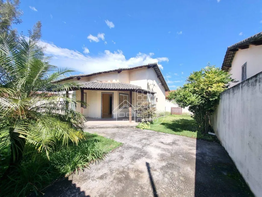 Foto 1 de Casa com 2 Quartos à venda, 88m² em Barroco, Maricá