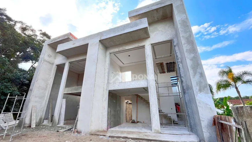 Foto 1 de Casa de Condomínio com 3 Quartos à venda, 122m² em Eliana, Guaratuba