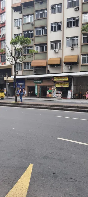 Foto 1 de Ponto Comercial à venda, 135m² em Tijuca, Rio de Janeiro