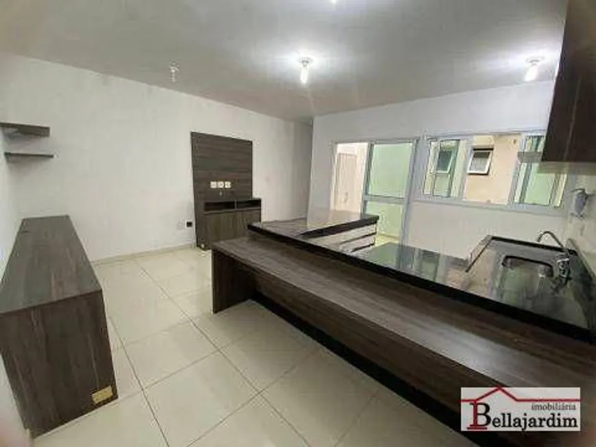 Foto 1 de Apartamento com 2 Quartos à venda, 52m² em Vila Valparaiso, Santo André