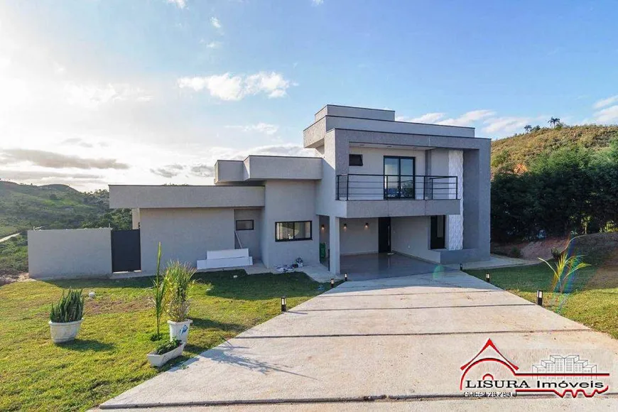Foto 1 de Casa com 3 Quartos à venda, 260m² em Condomínio Parque Vale dos Lagos, Jacareí