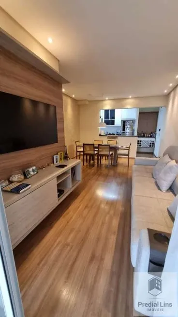 Foto 1 de Apartamento com 3 Quartos à venda, 88m² em Ipiranga, São Paulo