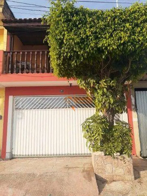 Foto 1 de Casa com 2 Quartos à venda, 250m² em Jardim Hanna, Guarulhos