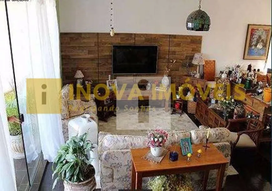 Foto 1 de Casa com 3 Quartos à venda, 332m² em Sousas, Campinas