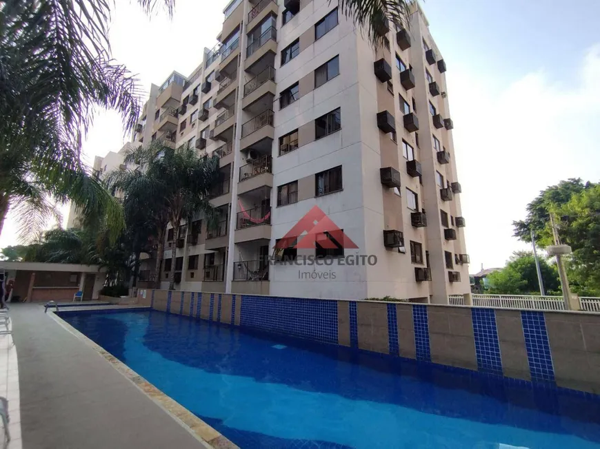 Foto 1 de Apartamento com 2 Quartos à venda, 68m² em Gragoatá, Niterói