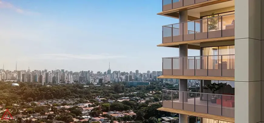 Foto 1 de Apartamento com 3 Quartos à venda, 153m² em Moema, São Paulo