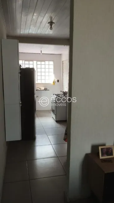 Foto 1 de Casa com 3 Quartos à venda, 100m² em Jardim Sucupira, Uberlândia