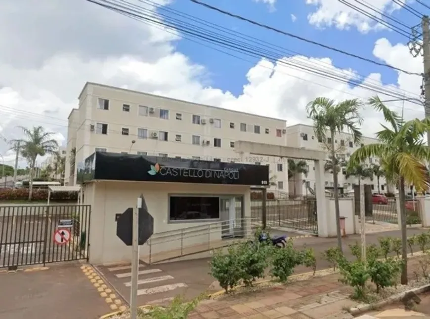 Foto 1 de Apartamento com 2 Quartos à venda, 52m² em Bairro Seminario, Campo Grande