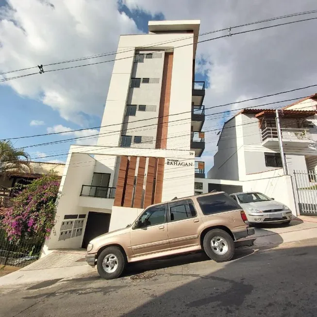 Foto 1 de Apartamento com 2 Quartos à venda, 65m² em São Pedro, Juiz de Fora