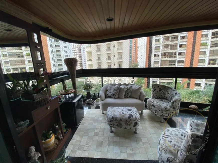 Foto 1 de Apartamento com 4 Quartos à venda, 193m² em Tatuapé, São Paulo