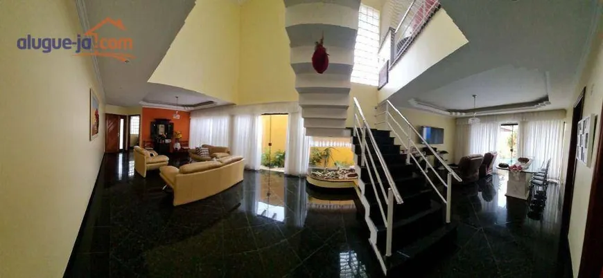 Foto 1 de Casa de Condomínio com 4 Quartos à venda, 379m² em Urbanova, São José dos Campos