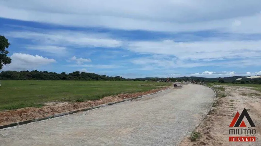 Foto 1 de Lote/Terreno à venda, 250m² em Mangabeira, Eusébio