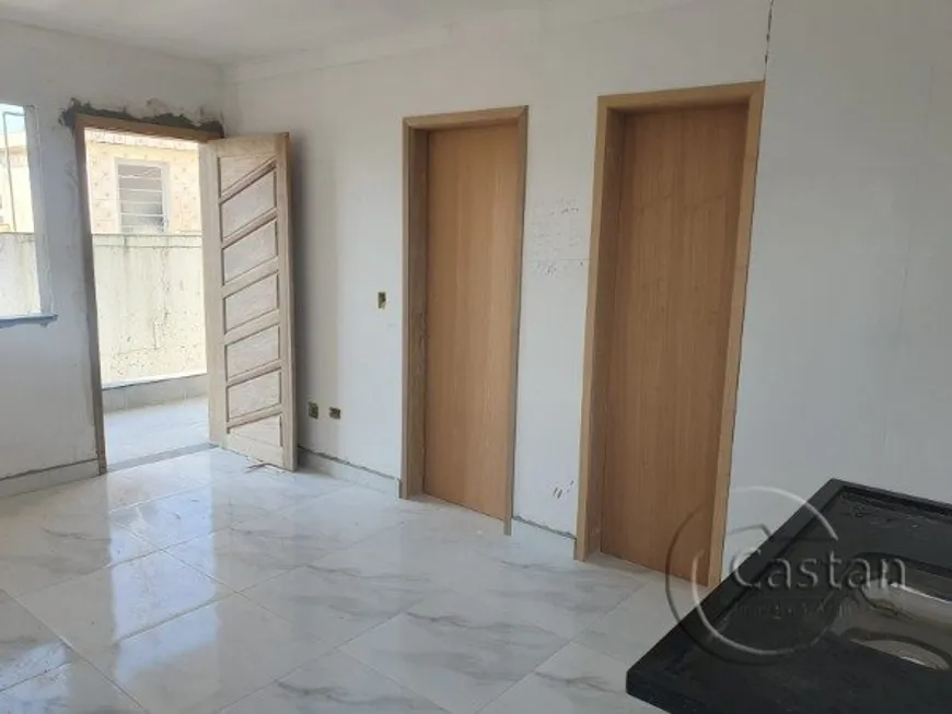 Foto 1 de Apartamento com 2 Quartos à venda, 40m² em Jardim Anália Franco, São Paulo