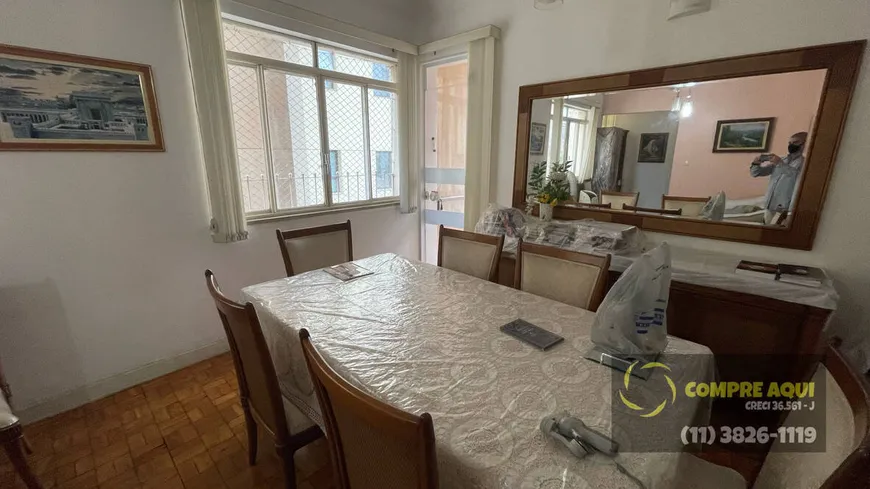 Foto 1 de Apartamento com 2 Quartos à venda, 105m² em Santa Cecília, São Paulo