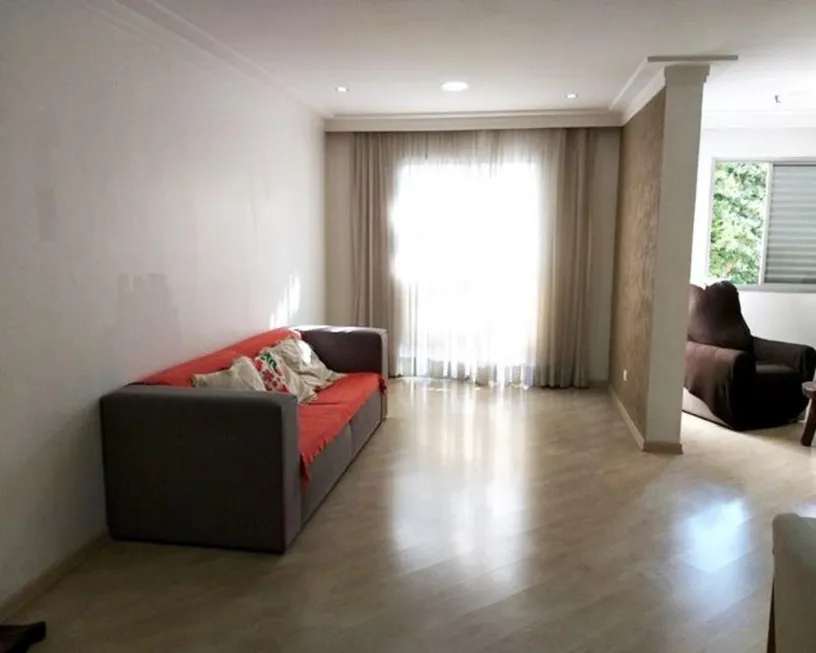 Foto 1 de Apartamento com 3 Quartos à venda, 112m² em Vila Gumercindo, São Paulo