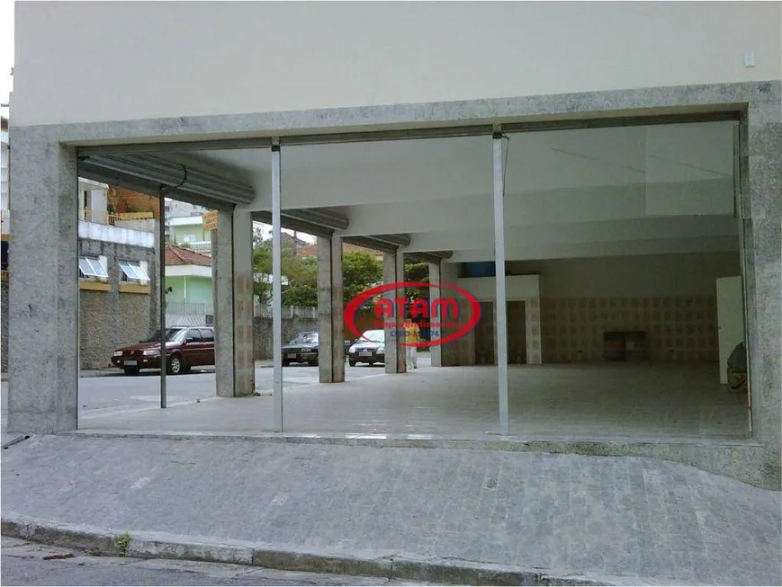 Foto 1 de Ponto Comercial para alugar, 190m² em Parque Mandaqui, São Paulo