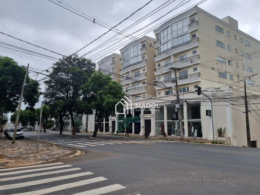 Foto 1 de Apartamento com 3 Quartos à venda, 198m² em Oficinas, Ponta Grossa