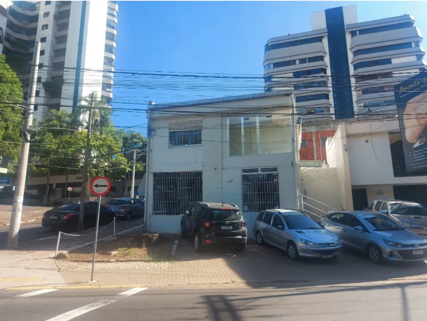 Foto 1 de Ponto Comercial para alugar, 95m² em Vila Rosa, Novo Hamburgo