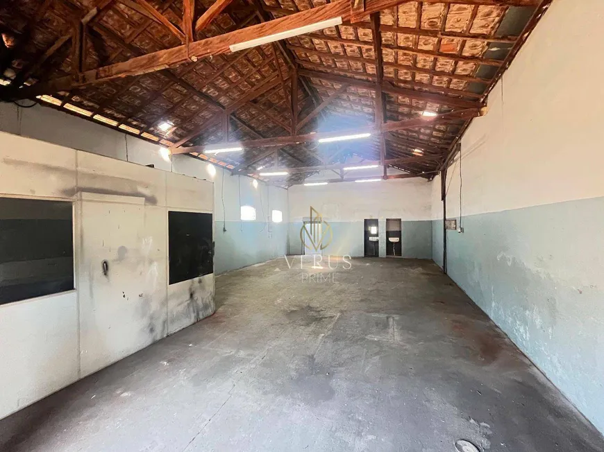 Foto 1 de Ponto Comercial para alugar, 200m² em Vila São João, Mogi Guaçu