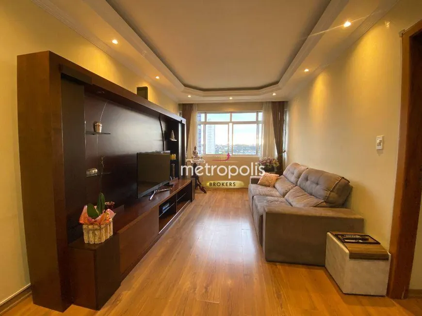 Foto 1 de Apartamento com 3 Quartos à venda, 105m² em Centro, São Caetano do Sul