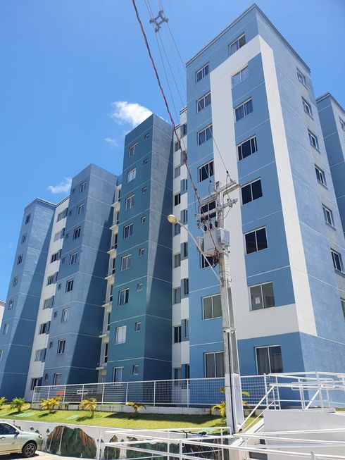 Foto 1 de Apartamento com 2 Quartos à venda, 55m² em Rosa Elze, São Cristóvão