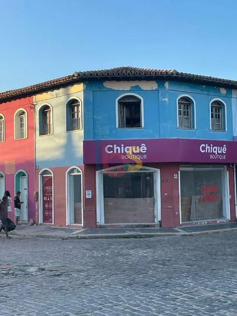 Foto 1 de Ponto Comercial para alugar, 77m² em Centro, Porto Seguro