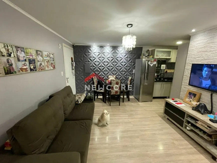 Foto 1 de Apartamento com 2 Quartos à venda, 56m² em Igara, Canoas