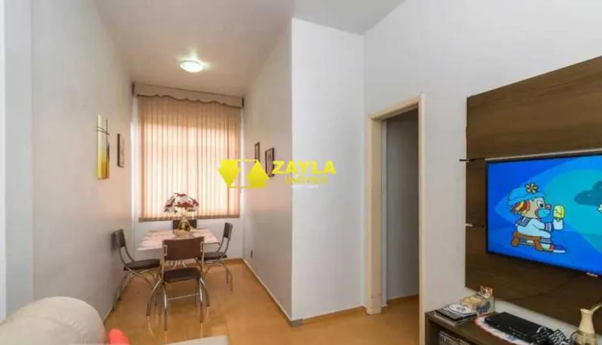 Foto 1 de Apartamento com 2 Quartos à venda, 69m² em Olaria, Rio de Janeiro