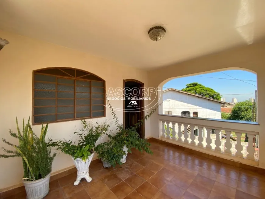 Foto 1 de Casa com 3 Quartos à venda, 244m² em Paulicéia, Piracicaba