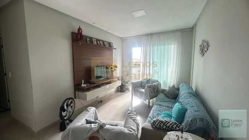 Foto 1 de Apartamento com 3 Quartos à venda, 90m² em Centro, Itabuna