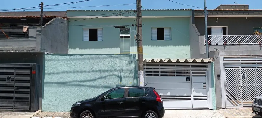 Foto 1 de Sobrado com 2 Quartos à venda, 129m² em Jardim do Mar, São Bernardo do Campo